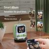 DianYin Retro Mini TV Bluetooth Speaker & Digital Photo Frame