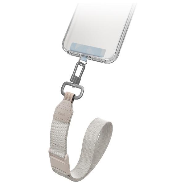 Smycz do telefonu UNIQ Vista 2w1 Niebieska
