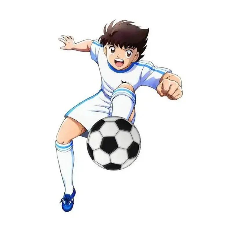 Cartoon Japanes Eanime Captain Tsubasa Art Decor Picture Quality Canvas Painting Home Decor Nursery Office Kids Room Wall Decor