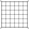Climbing Plant Support Netting, Flexible Support Netting, Heavy-duty Plant Netting with Hooks, Flexible Planting Tent Mesh Netting, 80x80cm