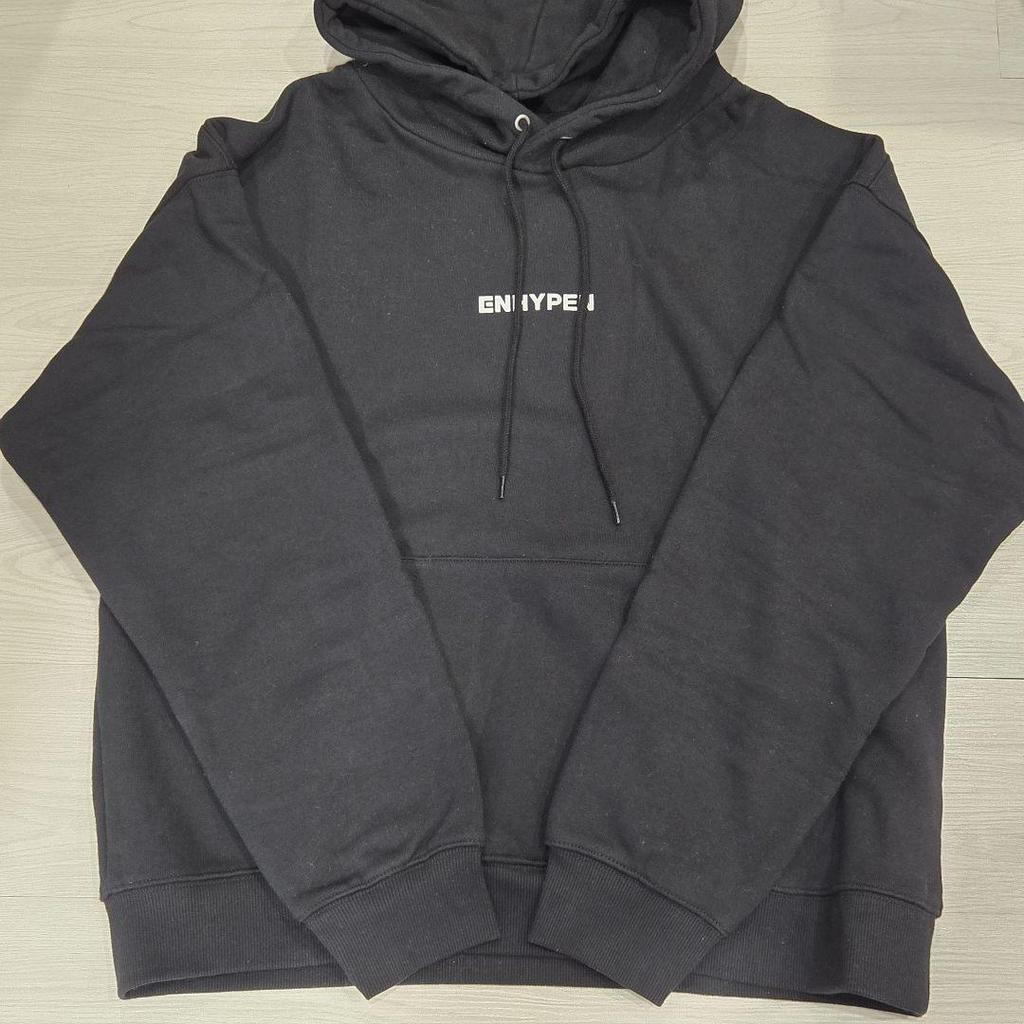[USED] ENHYPEN BORDER:DAY ONE UNIFORM hoodie