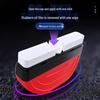 Strong Car Glass Oil Film Remover & Cleaner Kit for Windshields and Mirrors