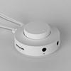 Enceintes bluetooth - mars gaming - msrgb2 - 15w - bluetooth 5.3 - rgb full mesh