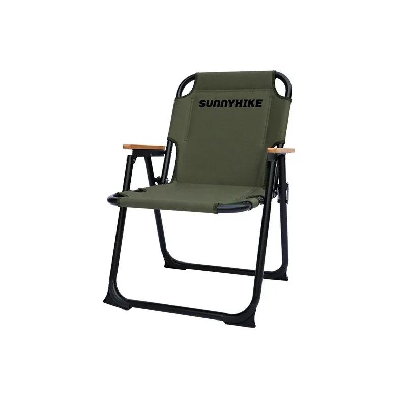 Portable Folding Outdoor Camping Chair, Oxford Fabric Picnic Furniture, Fishing Chair, Modern Travel Beach Sun Lounger