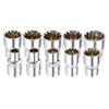 1/2 Inch Drive Short Socket Head 8-32mm Chrome Vanadium Steel Brand New