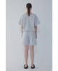 Bobeu Embroidered Two-Way T-Shirt_Light Gray 7156240008