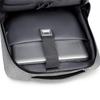 Versatile Backpack High Quality Oxford Cloth Black Grey Blue Red Business Rucksack Washable Computer Bag Unisex
