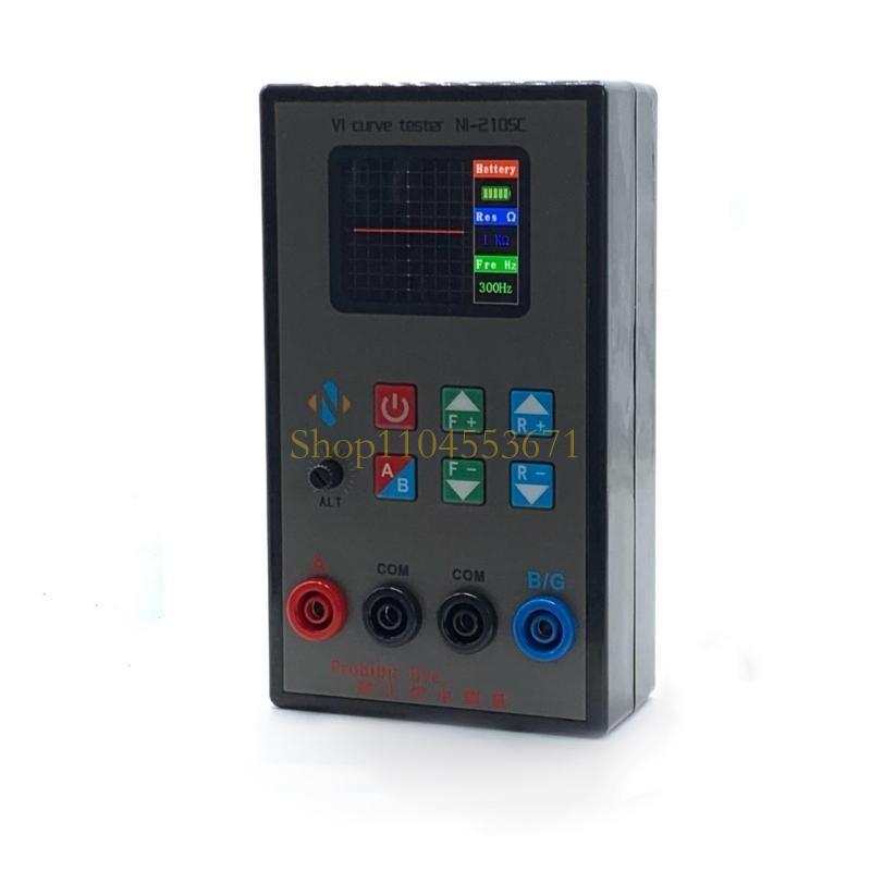 Best Seller NI210SC High Precised Curving Line Tester for Laboratory and Repair with Probe