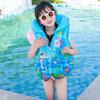 1-5PCS Inflatable Life Vest for Kids Swimming Floatie Toddler PVC Buoyancy Vest Children‘s Swim Jacket for Pool  Beach Safety