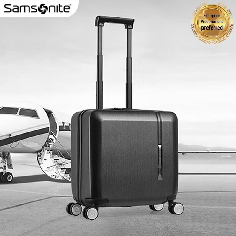 Samsonite Pilot Case Travel Luggage 18-inch