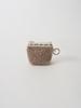 Aeyiostudio Fleece Airpods Keyring Tee Pouch_Apo3410 (5 Colors)