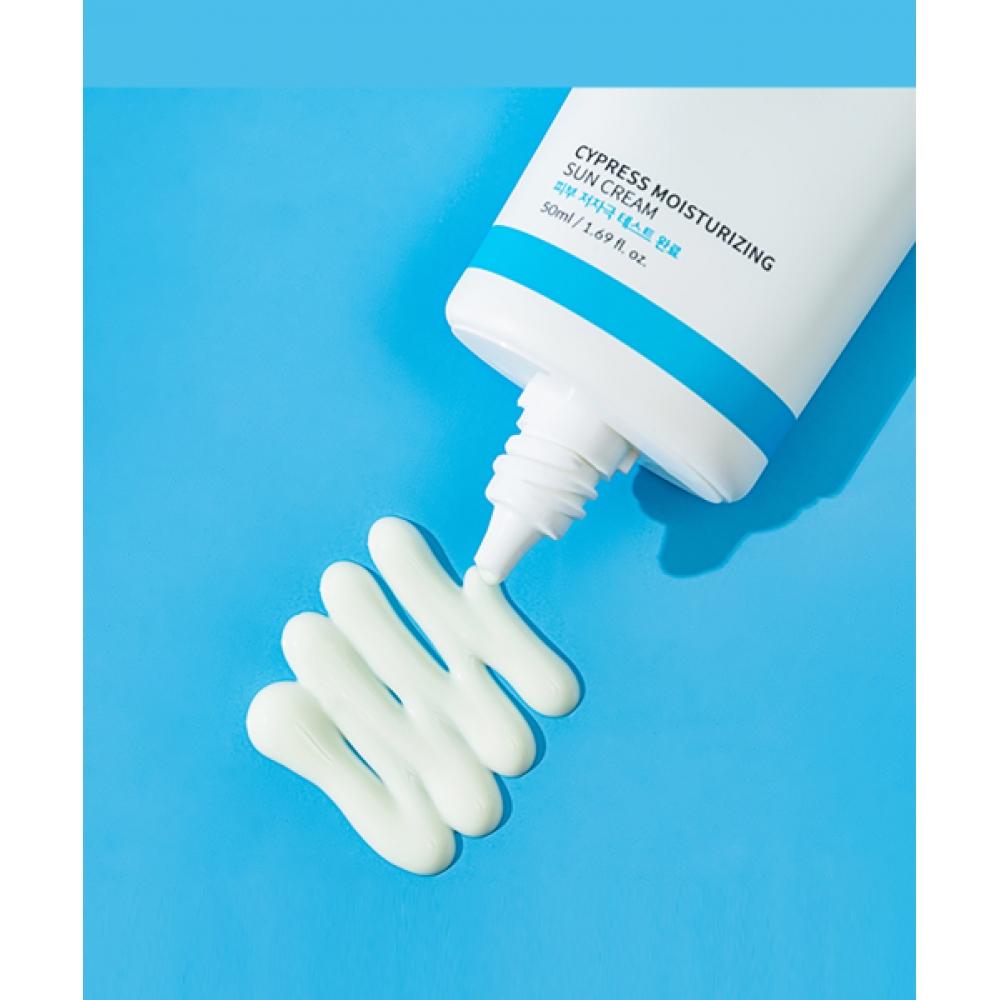 Ato99 Cypress Water Moisture Sun Cream 50ml + 50ml