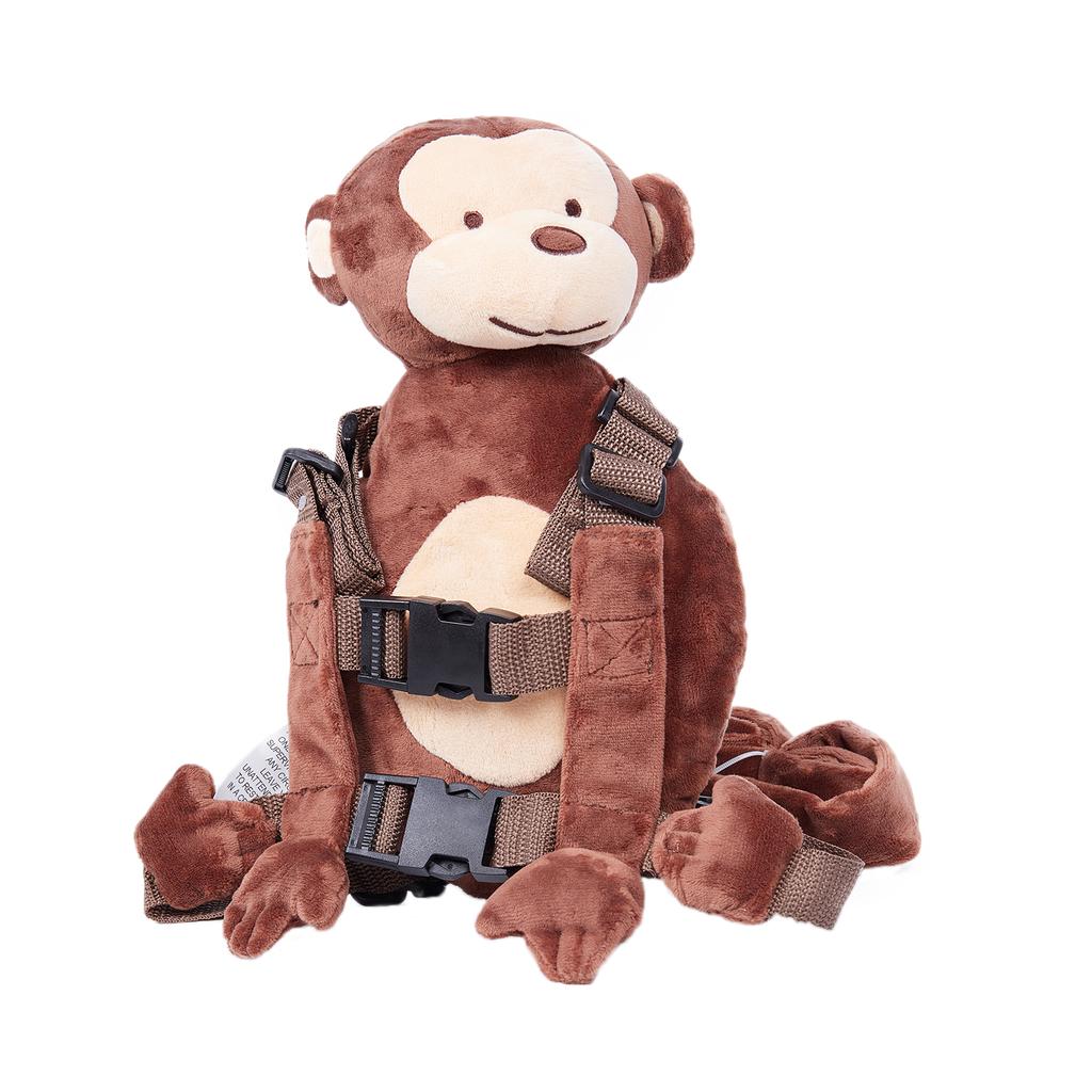 Baby Toddler Safety Harnesses Monkey Child Harness Backpack Kid Safety