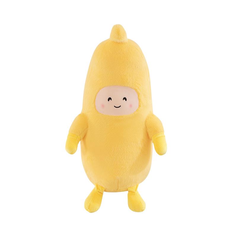 Giant Cross-Border Banana Man Plush Pillow Toy Birthday Gift