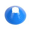 Marker Discs Wear Resistant Good Flexibility Compact Soccer Agility Training Disc Cone Training