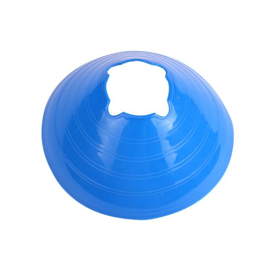 Marker Discs Wear Resistant Good Flexibility Compact Soccer Agility Training Disc Cone Training