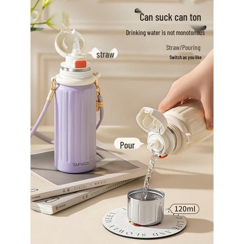 

TAFUCO 316 Stainless Steel Insulated Bottle