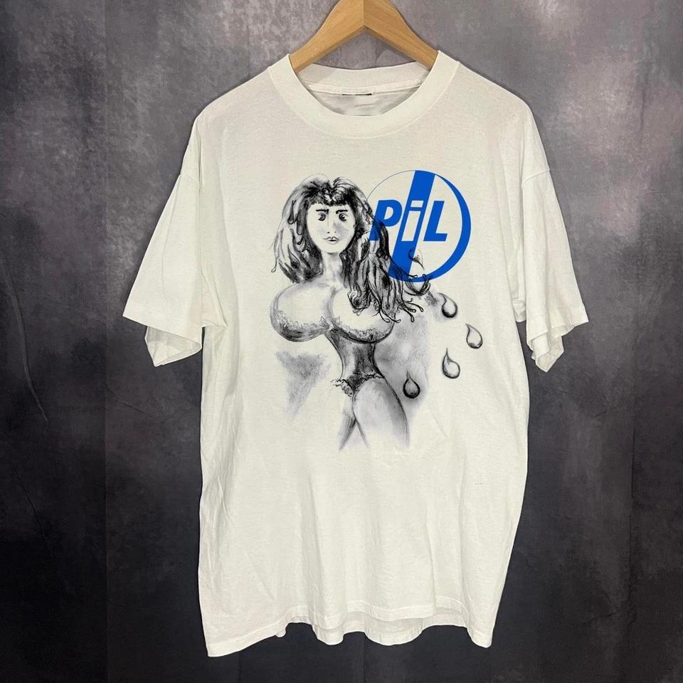 

Public Image Ltd Bettie Litho Unisex T-shirt S-5XL MC1066 3XL