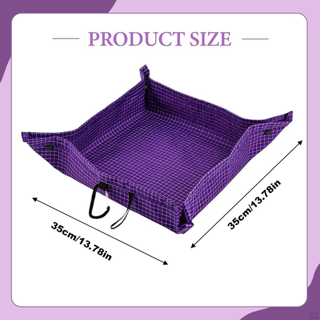 Camping Staufach, Outdoor Sitzmatte, Leichte faltbare Box, Angeln Und