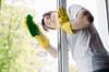 Window Plus Window and Mirror Cleaner 750ml