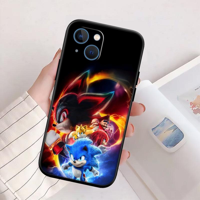 

S-Sonics New High-End Shell Phone Case for Redmi Note 10 11 12 Pro Max 10S 10C 10T 11A 11S 12S 12C Redmi 12