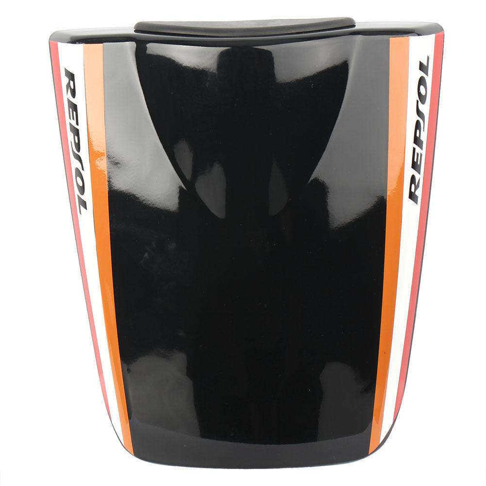 CBR600RR F5 Rear Pillion Passenger Cowl Seat Back Cover For Honda CBR 600 RR F5 2003 2004 2005 2006