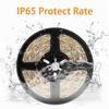 Dimmable LEDs Strips Light PIR Motion Sensor 1m 60LEDs Rope Light for TV Computer Desktop Background Home Kitchen