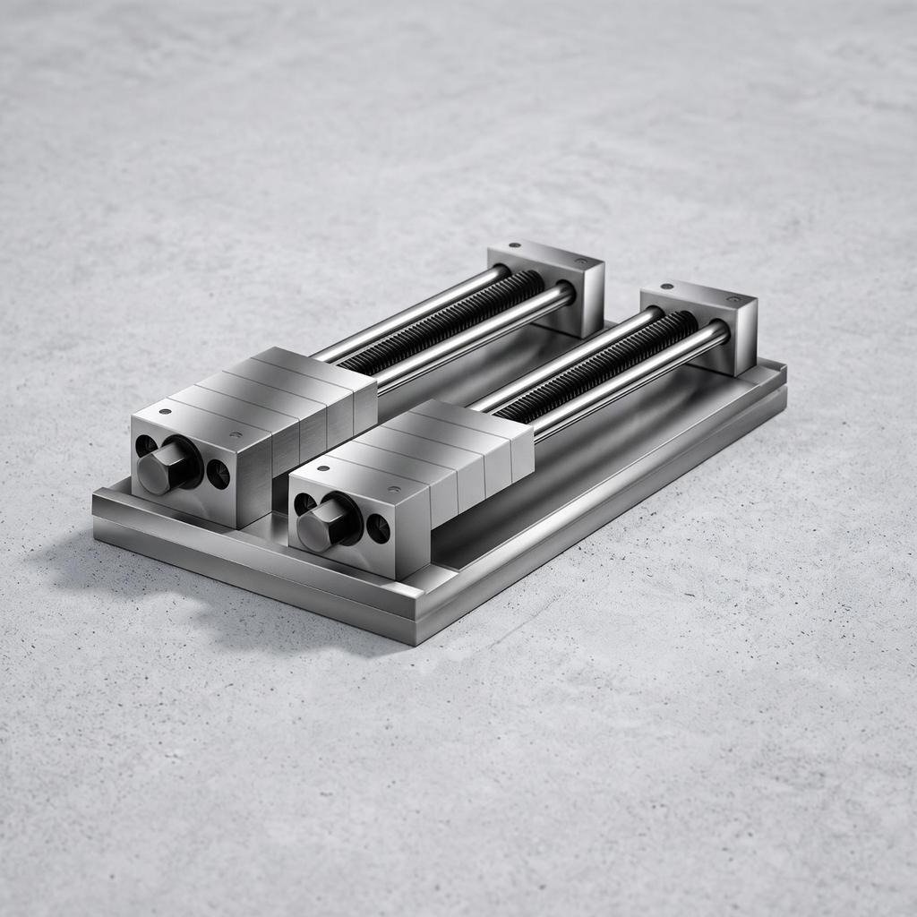 Copper Fixture Vise Multi-Station Stable for Machinists, Milling
