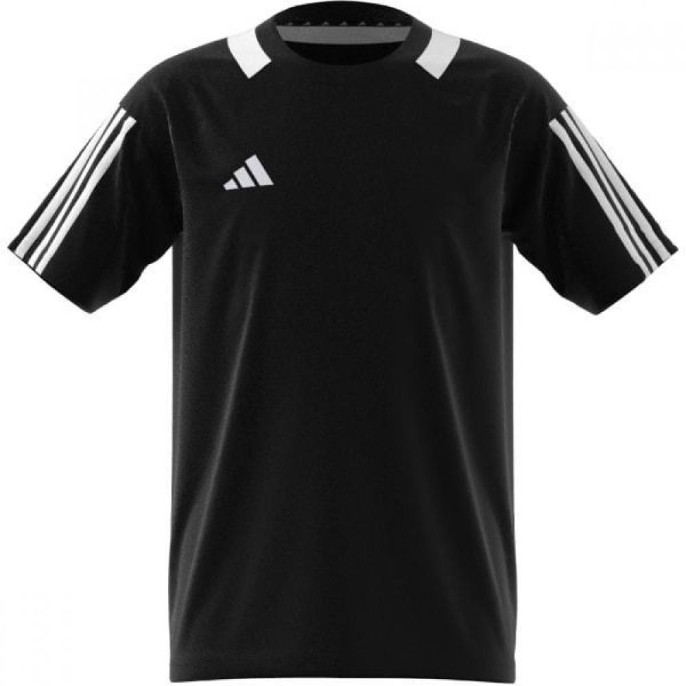 

Adidas Skies Iconic STriped ComforTable And Fresh Tee J Sere T A130