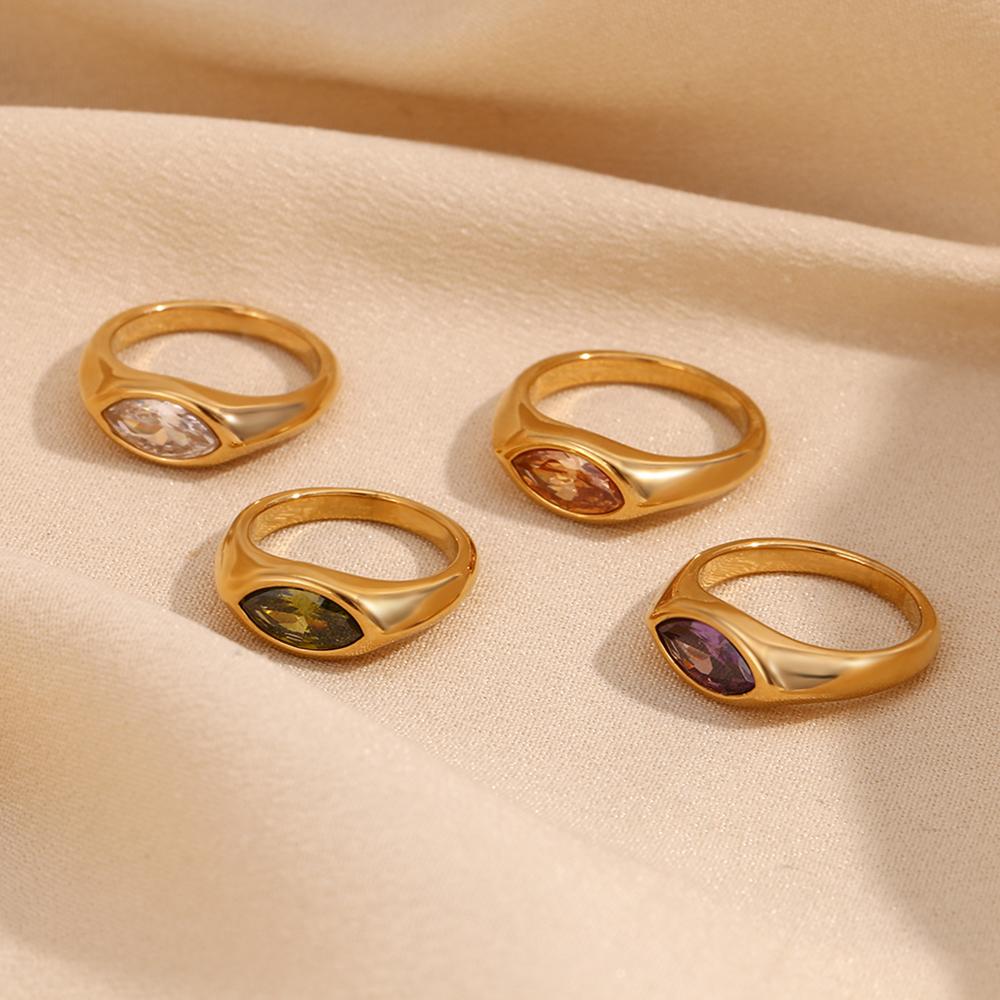 Simple And Versatile Women'S Ring, Fashionable Daily Accessory Temperament Commuting Ring, Niche Design Jewelry.