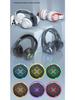 New Luminous Over-Ear Bluetooth Gaming Headset with Heavy Bass