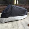 Regenfest-Motorradabdeckung Wasserdicht Outdoor Regen Staub UV Roller UV-Schutz