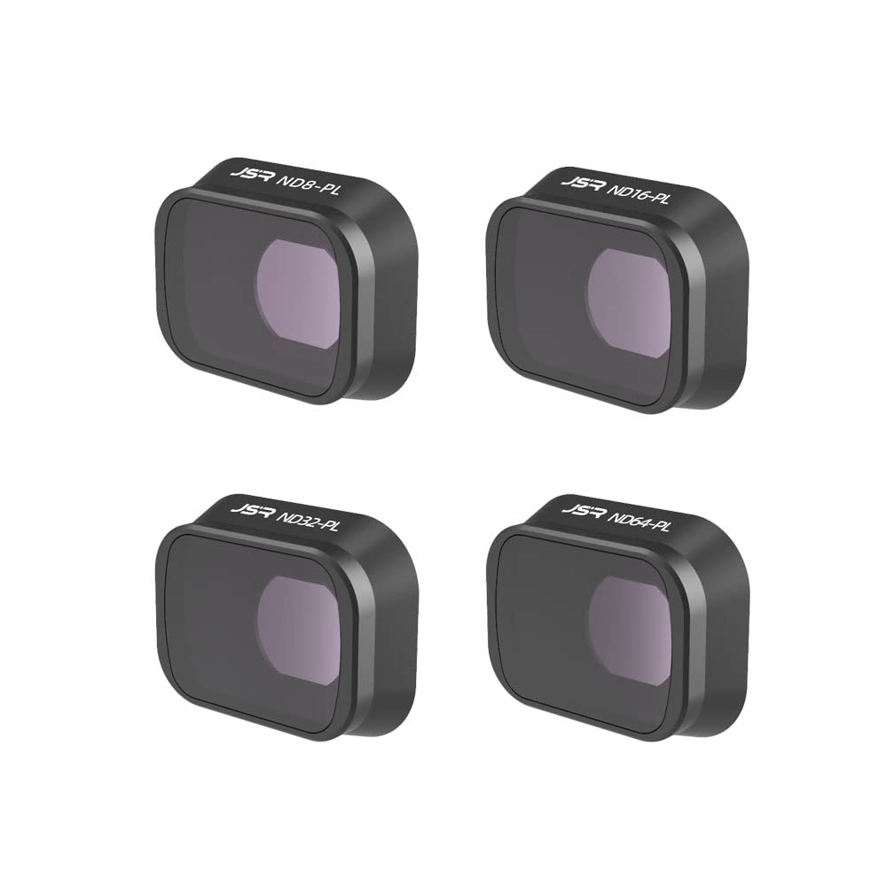 

DJI Mini 3 Pro Dedicated Filter Lens Protection Filter Filter Set ND16PL ND32PL (4IN1(ND8PL ND64PL))