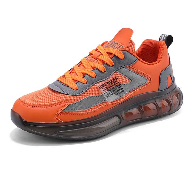 Men 'S Casual Shoes Loafers Thick Sole Daddy Shoes Fashion Men 'S Sneakers Durable Training Men 'S Shoes Men 'S Fitness Shoes