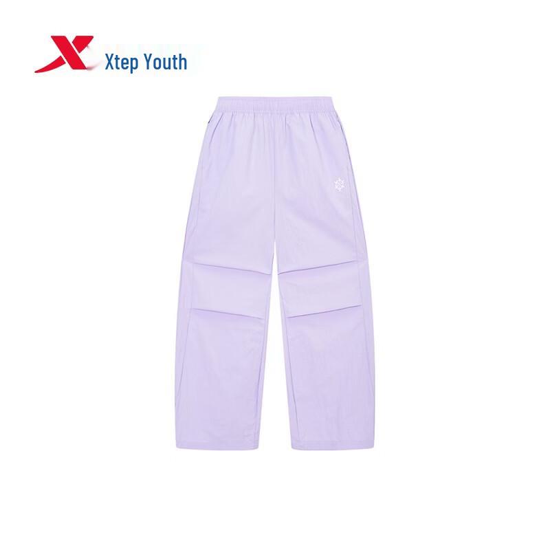 Xtep Youth Summer Lightweight Casual Pants