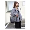 Women's Bag One Shoulder Handheld Crossbody Bag European and American Retro Large Capacity Mother and Child Bag