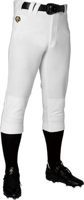 DESCENTE Regular Fit Doppelt verstärkte Hose DB5SHP18M Herren Weiß M