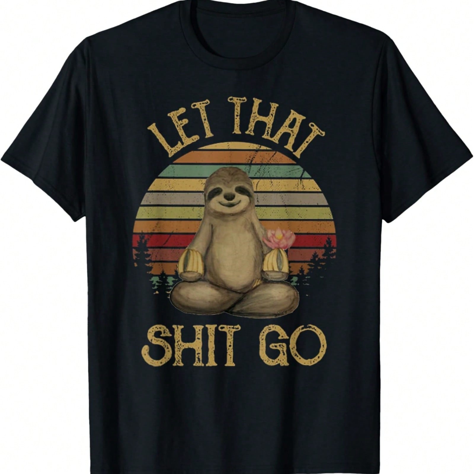 Let Me Ask My Warbler Funny T-Shirt S разноцветный