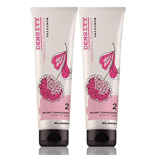 

eLGON Density Bodyfying Balm [Firmness & Resilience] Volume Care, Salon Exclusive, 150ml, Value Pack of 2
