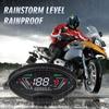 Full LCD Meter Motorbike Instrument Cluster Dashboard Panel For Charisma 125 X & D WAVE125 Wave125S Accurate Measurement