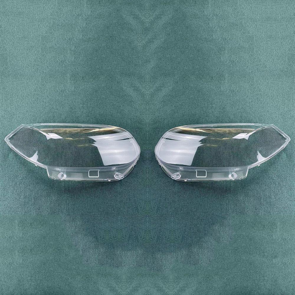 For Brilliance Zhonghua V5 2012 2013 Headlight Cover Lamp Shade Headlamp Shell Lampshade Transparent Cover Lens Plexiglass