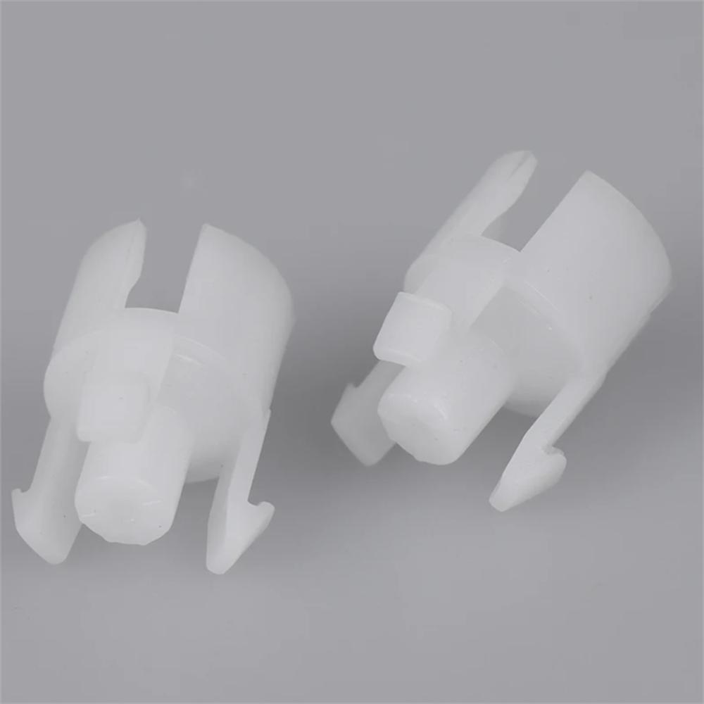 New 2Pcs Car Clutch Pump Master Cylinder Buckle For Citroen Elysee Peugeot 307 308