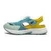 RUNNING KIDS CONTEND Children's Sandals Blue Yellow Kids' 1014A306-402