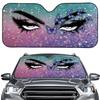 Creative Universal Car Sun Shade - Thin Windshield Visor