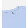 Converse Seoul CiTy Bungeo Bread Back PrinT ShorT Sleeve T shirT Oversized whiTe