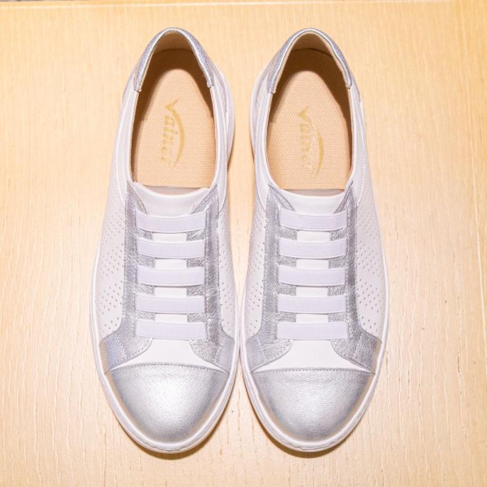 Vainer White Women S Comfort Summer ShoeS 321b