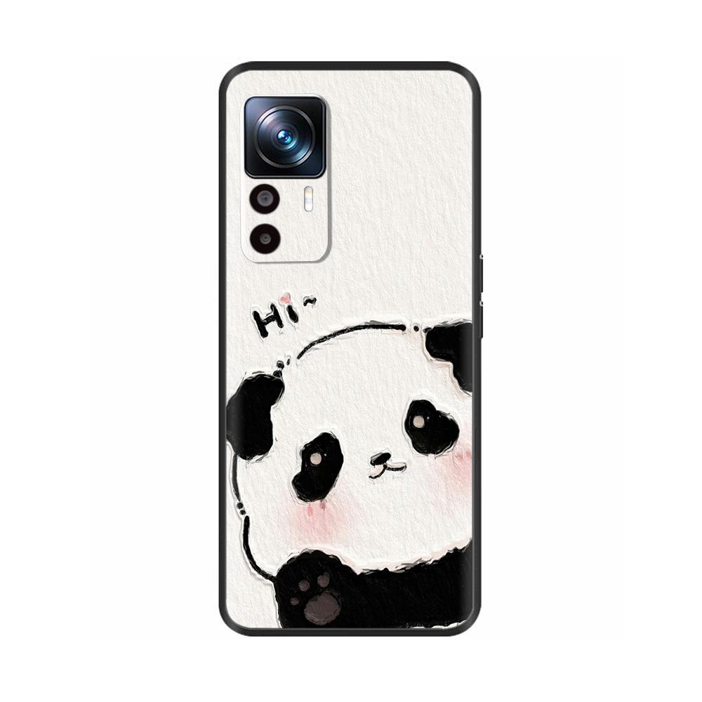 Shockproof Cover For Xiaomi Mi 12T Pro Back Cover Silicone Protective Shell Phone Case For Xiaomi Mi12 12T Pro 12s Coque Fundas