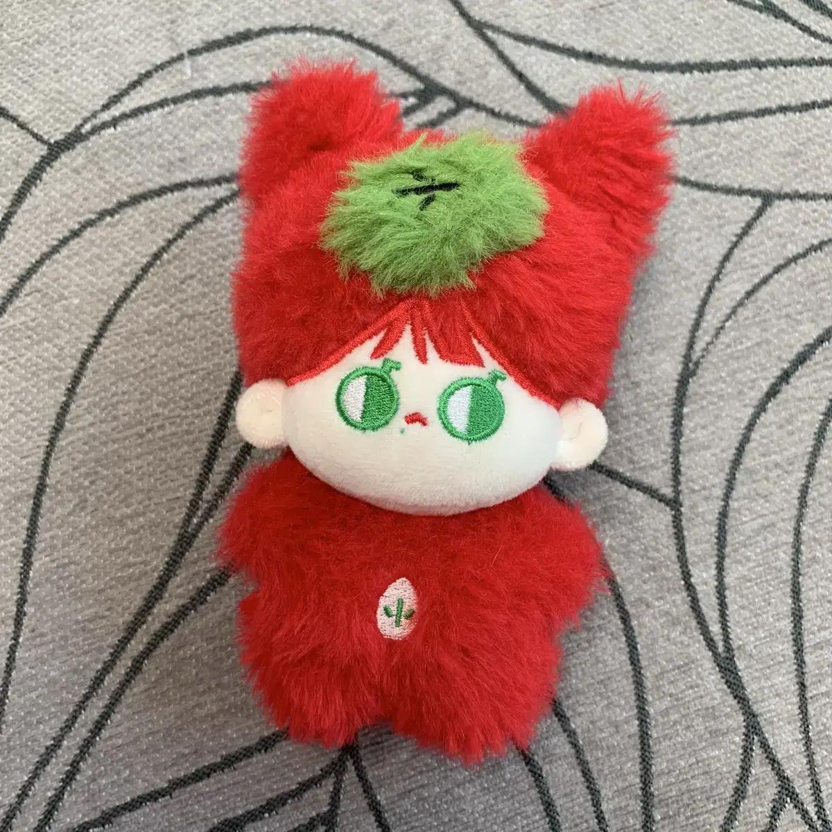 

Treasure Yoshi Ringo Kitsch Doll