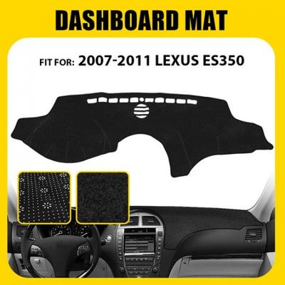 Podložka na palubní desku Kryt palubní desky Rohož Pasuje na 2007-2011 ES350 Lexus