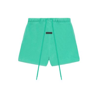 Nylon Laufshorts Minzblatt Herren Unterteile Grün 160SP244262F